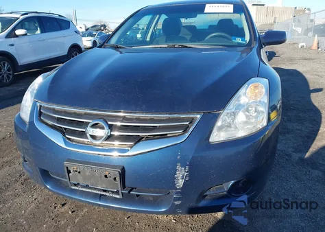 2010 Nissan Altima 2.5 S из США, поврежденный, VIN 1N4AL2AP7AN563883